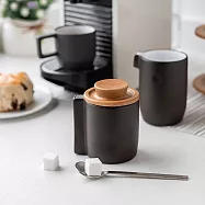 【JIA品家】紫泥 糖罐(附茶匙)