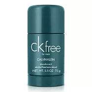 Calvin Klein 凱文克萊 CK Free 男性體香膏(75g)