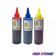 RED STONE for EPSON連續供墨填充墨水250CC(紅藍黃.三色一組)