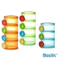 【貝喜力克】衛生奶粉盒組(2大1小)