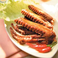 【西井村】鴨翅膀(105g/2隻/包)