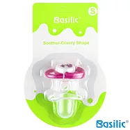 【貝喜力克】櫻桃型安撫奶嘴-S(大象、猴子)