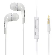 三星 SAMSUNG Galaxy NOTE NOTE2 S2 S3 S4 Mega TAB2 NOTE 8.0 10.1 N8000 線控原廠耳機 (3.5mm接頭)