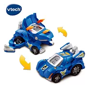 【Vtech】聲光變形恐龍車系列-三角龍 -宏恩斯