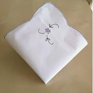 AROMA HOUSE H002 蕾絲手帕