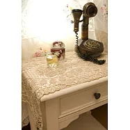 AROMA HOUSE TM27 威尼斯蕾絲長形玄關桌巾