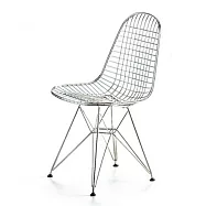 Vitra 博物館迷你收藏/DKR 銀絲編織椅