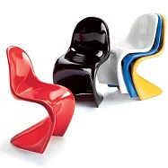 Vitra 博物館迷你收藏/Panton Chair(五入)