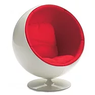 Vitra 博物館迷你收藏/球椅