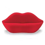 Vitra 博物館迷你收藏/紅唇沙發