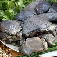 【KAWA巧活】華陀雞 分切盤