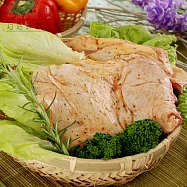 【KAWA巧活】迷迭香佐雞腿排