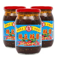 丸吉 復古辣豆瓣醬 450c.c (3瓶入)