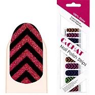 【C&CHAT】幻彩系指油貼 H-171