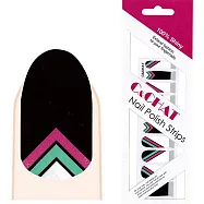 【C&CHAT】幻彩系指油貼 H-181