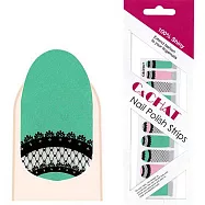 【C&CHAT】幻彩系指油貼 H-188