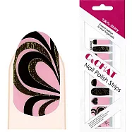 【C&CHAT】幻彩系指油貼 H-201