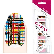 【C&CHAT】幻彩系指油貼 H-202