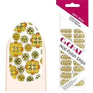 【C&CHAT】幻彩系指油貼 H-204