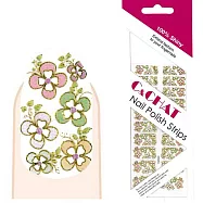 【C&CHAT】幻彩系指油貼 H-206