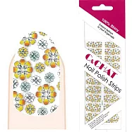 【C&CHAT】幻彩系指油貼 H-210