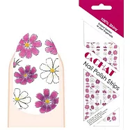 【C&CHAT】幻彩系指油貼 H-211