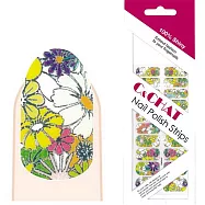 【C&CHAT】幻彩系指油貼 H-215