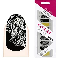 【C&CHAT】幻彩系指油貼 H-221