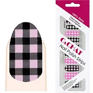 【C&CHAT】幻彩系指油貼 H-224