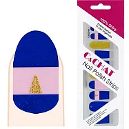 【C&CHAT】幻彩系指油貼 H-227