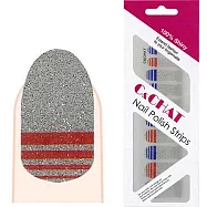 【C&CHAT】幻彩系指油貼 H-233