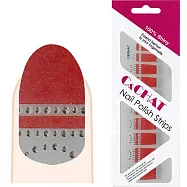 【C&CHAT】幻彩系指油貼 H-235