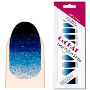 【C&CHAT】幻彩系指油貼 H-245