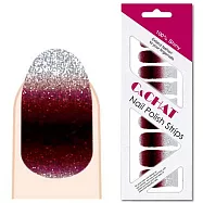 【C&CHAT】幻彩系指油貼 H-248