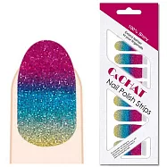 【C&CHAT】幻彩系指油貼 H-253