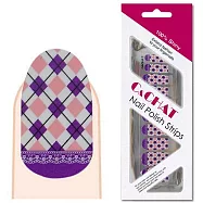 【C&CHAT】幻彩系指油貼 H-262