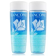 LANCOME 蘭蔻 快速眼唇卸妝液(30mlx2)-公司貨