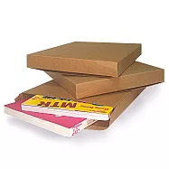 (5入)精緻硬紙盒 包裝盒 禮盒 空盒 收納盒 禮物盒(大)