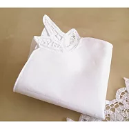 AROMA HOUSE H006 蕾絲手帕(6入)