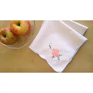 AROMA HOUSE H118 蕾絲餐巾(6入)