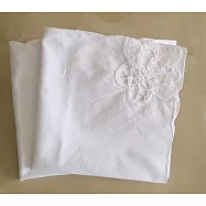 AROMA HOUSE H122 蕾絲餐巾(6入)