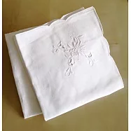 AROMA HOUSE H123 蕾絲餐巾(6入)