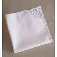 AROMA HOUSE H124 蕾絲餐巾(6入)