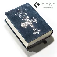 【GFSD】永恆誓言-【閃耀皇冠】書衣-丹寧藍紋