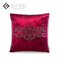 【GFSD】凡爾賽戀曲系列抱枕-花樣年華-典雅紅
