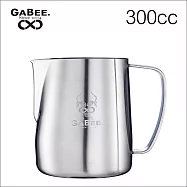 GABEE. 1407B拉花杯(砂光) 300CC (HC7104ST)