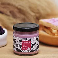 [ 大目農田 ] 紫心地瓜牛奶抹醬 / 210g (含低溫冷藏運費)