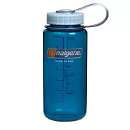 Nalgene 寬嘴水壼(500cc)(8色可選)鱒魚綠