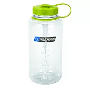 Nalgene 寬嘴水壼(1000cc)(7色可選)透明