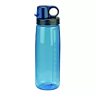 Nalgene OTG運動型水壼(650cc)(3色可選)灰藍色